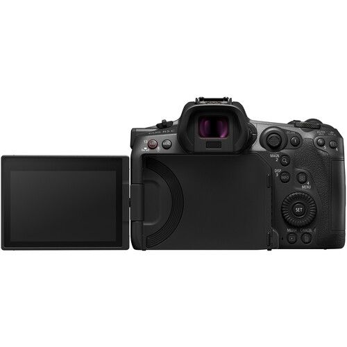 Canon EOS R5 C Mirrorless Cinema Camera Retail Kit