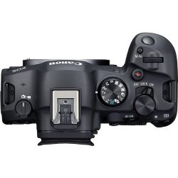 Canon EOS R6 Mark II Mirrorless Camera with 24-105mm f/4-7.1 Lens
