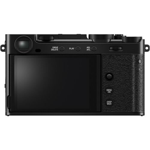 FUJIFILM X-E5 Mirrorless Camera (Black)