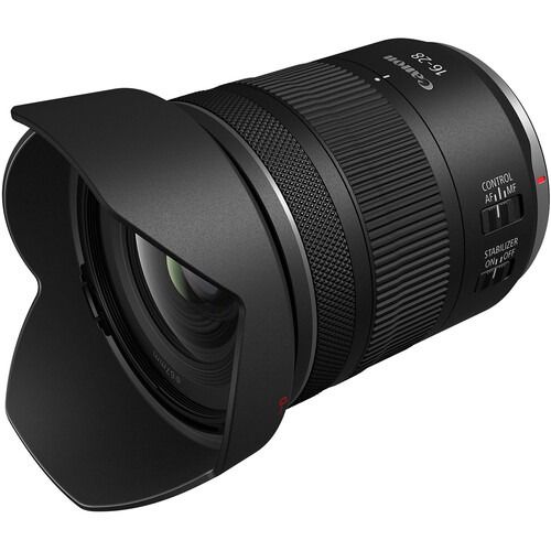 Canon RF 16-28mm f/2.8 IS STM Lens (Canon RF)