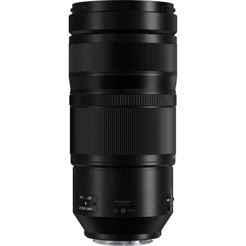 Panasonic Lumix S 100-500mm f/5-7.1 O.I.S. Lens (L-Mount)