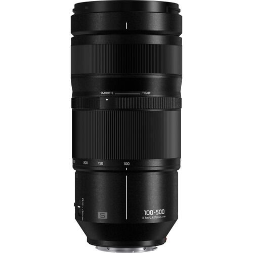 Panasonic Lumix S 100-500mm f/5-7.1 O.I.S. Lens (L-Mount)