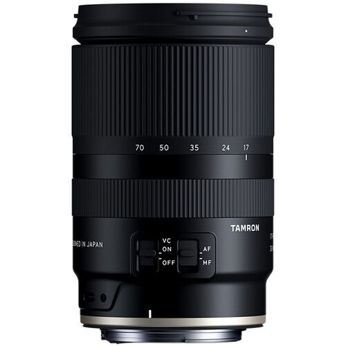 Tamron 17-70mm f/2.8 Di III-A VC RXD Lens (Nikon Z)