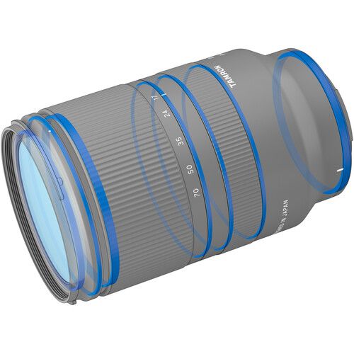 Tamron 17-70mm f/2.8 Di III-A VC RXD Lens (Nikon Z)