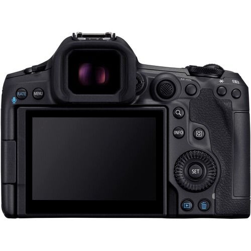 Canon EOS R5 Mark II Mirrorless Camera Retail Kit