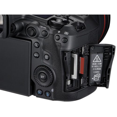 Canon EOS R5 Mark II Mirrorless Camera Retail Kit