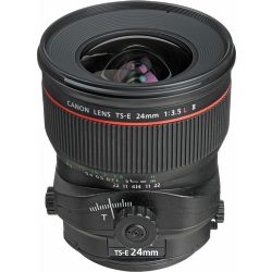 Canon TS-E 24mm f/3.5L II Tilt-Shift Lens