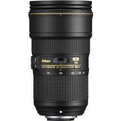 Nikon 24-70mm f/2.8E ED AF-S NIKKOR VR Lens