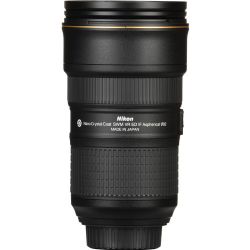 Nikon 24-70mm f/2.8E ED AF-S NIKKOR VR Lens
