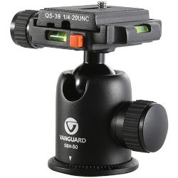 Vanguard Alta Pro 254 Carbon Fiber Tripod With SBH-50 Ball Head