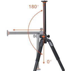 Vanguard Alta Pro 263AB 100 Tripod W/SBH 100 Ballhead