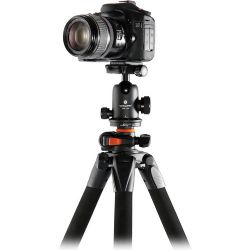 Vanguard Alta Pro 264AB 4-Section Aluminum Tripod with SBH-100 Ball Head