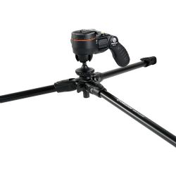 Vanguard Alta CA 233AGH Aluminum Tripod with Pistol Grip Head