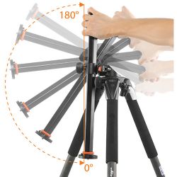 Vanguard Alta Pro 253CT Carbon Fiber Tripod