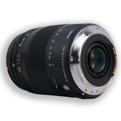Sigma 18-200mm f/3.5-6.3 DC Macro OS HSM Lens For Pentax