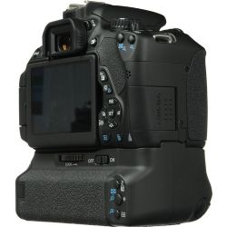 Precision BG-C5.2 Battery Grip for Canon EOS Rebel T2i, T3i, T4i & T5i Cameras