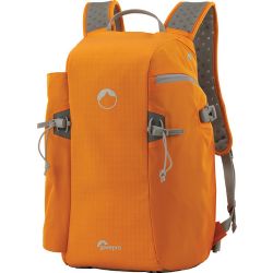 Lowepro Flipside Sport 15L AW Daypack (Orange/Light Gray)