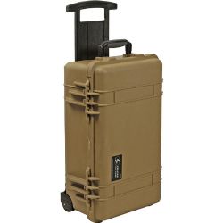 Pelican 1514 Carry On 1510 Case with Dividers (Desert Tan)