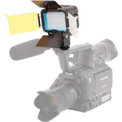 Precision LEDPRO X6 On-camera LED Light