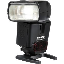 Canon Speedlite 430EX II Flash Deluxe Kit