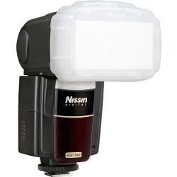 Nissin MG8000 Extreme Flash for Canon Cameras