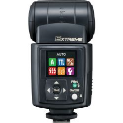 Nissin MG8000 Extreme Flash for Canon Cameras