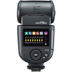 Nissin Di700 Flash for Canon Cameras