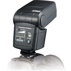 Nissin Di466 Flash for Four Thirds Cameras