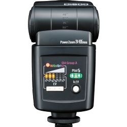 Nissin Di600 Flash for Nikon Cameras