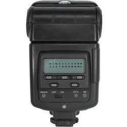 Vivitar DF-293 Flash TTL AF for Canon Cameras