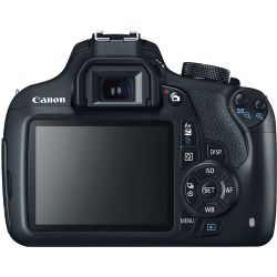 Canon EOS Rebel T5 DSLR Camera with 18-55mm Lens