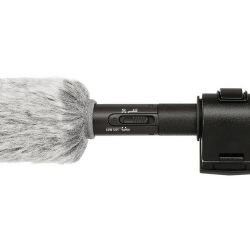Sony ECM-CG50 Shotgun Microphone
