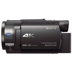 Sony FDR-AX33 4K Ultra HD Handycam Camcorder