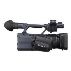 Sony HDR-AX2000 AVCHD W/ Dual XLR Inputs Camcorder