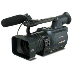 Panasonic AG-HVX205A 3-CCD DVC Pro P2 HD Camcorder