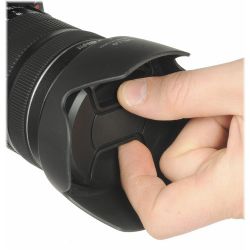 Precision Snap-On Lens Cap For Lens