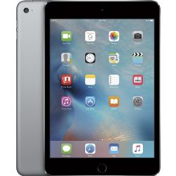 Apple -MK6J2LL/A 16GB iPad mini 4