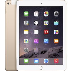 Apple -MH332LL/A 128GB iPad Air 2