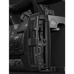 Sony PXW-X160 Full HD XDCAM Handheld Camcorder