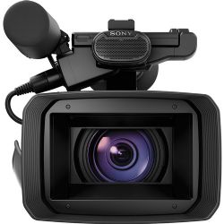 Sony PXW-Z100 4K Handheld XDCAM Camcorder