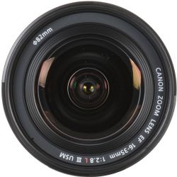 Canon EF 16-35mm f/2.8L III USM Lens