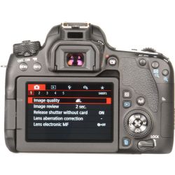 Canon EOS 77D DSLR Camera (Body)