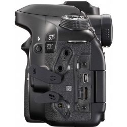 Canon EOS 80D DSLR Camera W/ 18-55mm Lens