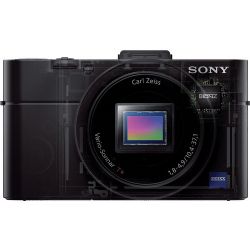 Sony Cyber-shot DSC-RX100 II Digital Camera