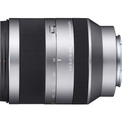 Sony E 18-200mm f/3.5-6.3 OSS Lens