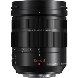 Panasonic Leica DG Vario-Elmarit 12-60mm f/2.8-4 ASPH Lens