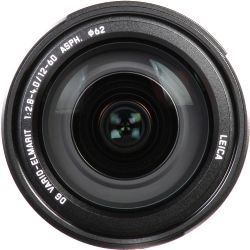 Panasonic Leica DG Vario-Elmarit 12-60mm f/2.8-4 ASPH Lens