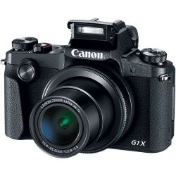 Canon PowerShot G1 X Mark III Digital Camera