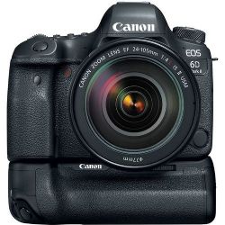 Canon BG-E21 Battery Grip for EOS 6D II