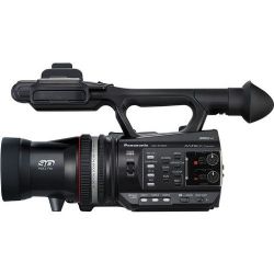 Panasonic HDC-Z10000 Twin-Lens 2D/3D Camcorder